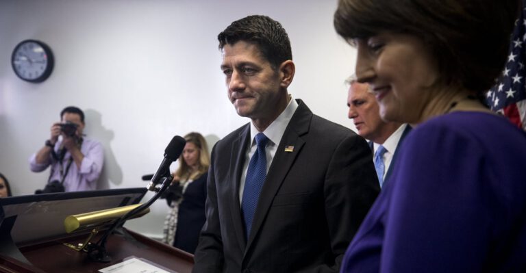 What’s Next as House GOP Gains Conservatives’ Backing for Bill to Replace Obamacare