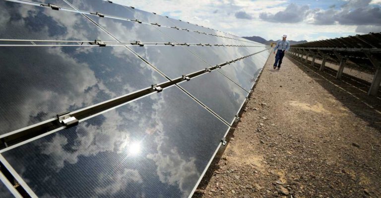 Congress Asked to Eliminate $270 Million a Year in Solar Subsidies