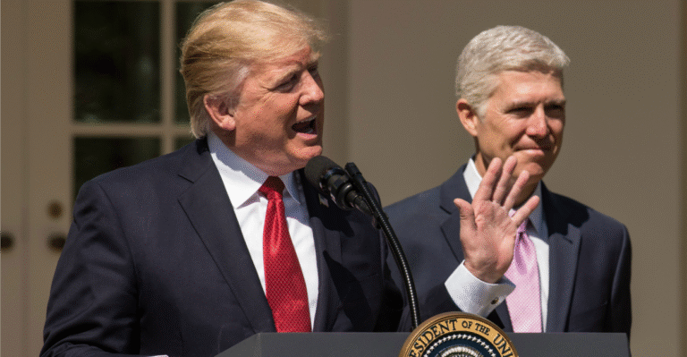 Trump’s Gorsuch Success Paves Way for Nation Governed by Lawmakers, Not Judges