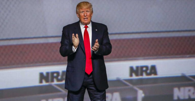 Religious Freedom, Infrastructure Among Trump’s Plans for Next 100 Days