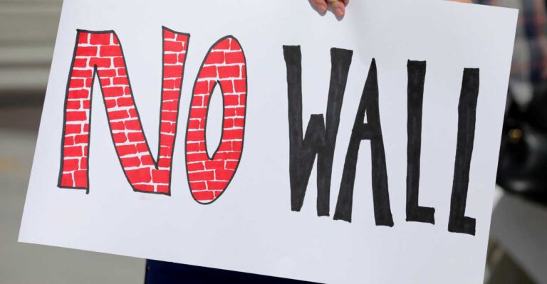 White House Vows Funding for Border Wall, Just Not Now