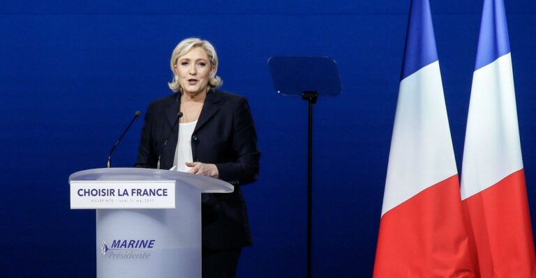 France’s Election Is Also a Crossroads for Europe