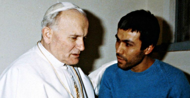 CIA Confirmed Russians’ Role in Shooting of Pope John Paul II, Reagan Biographer Writes