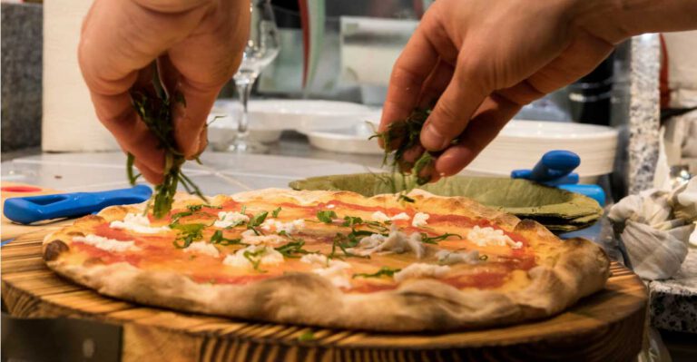 FDA May Make Too Many Pizza Toppings a Crime