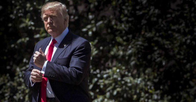 The Media and Trump at 100 Days