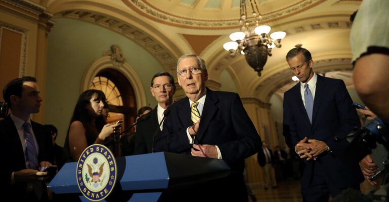 Here Are the Challenges Facing the Senate After House Passes Obamacare Replacement Bill