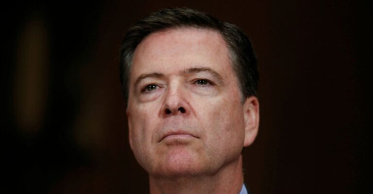Trump Fires FBI Director James Comey