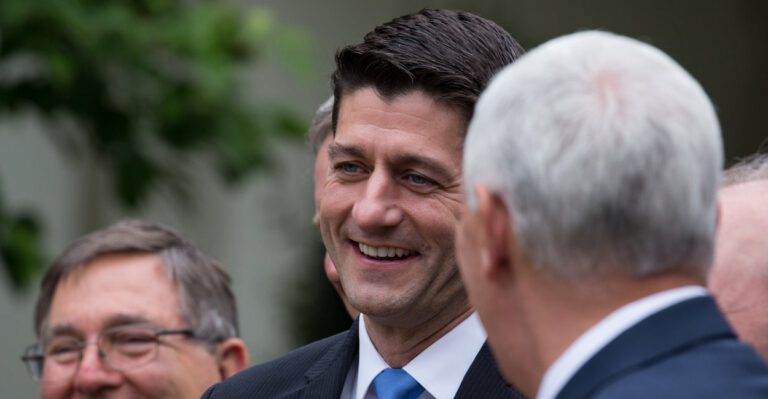 Faced With Angry Voters, House Republicans Get Cover on Airwaves for Obamacare Repeal Bill