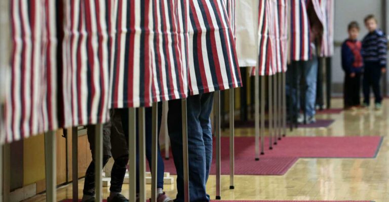 A 2016 Election Battleground State Is Investigating Potential Voter Fraud