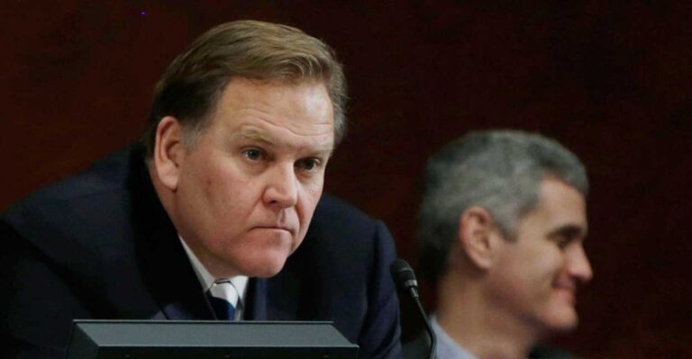 Here Are 12 Possible Comey Replacements at FBI