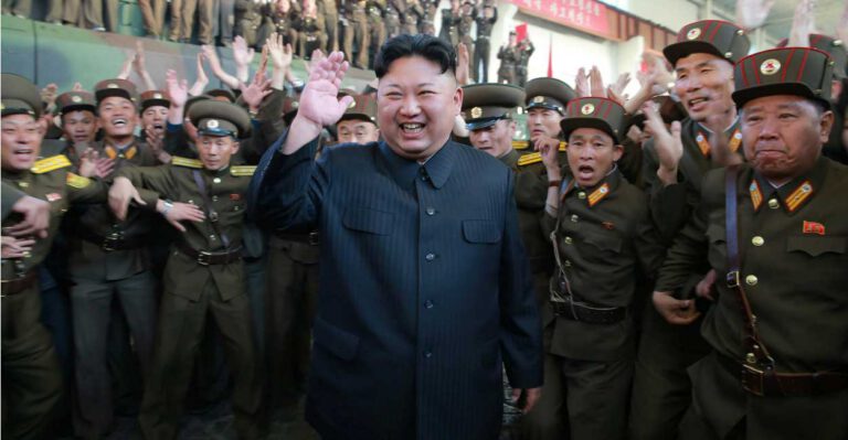North Korea’s Missile Launch a ‘Litmus Test’ for Trump and South Korean Leader