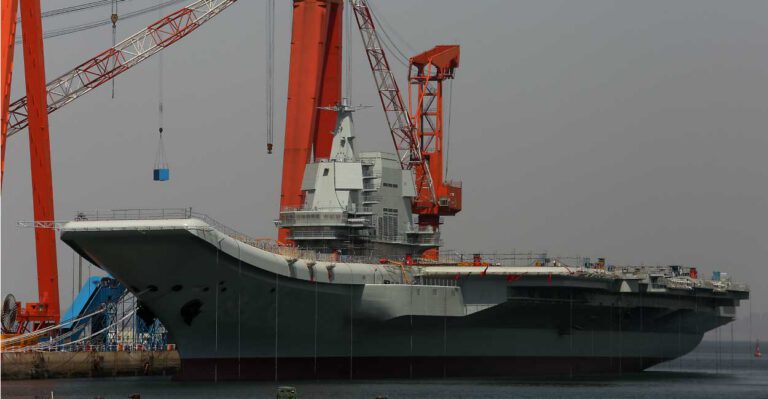 How Instability in the Taiwan Straits Strains the US Position in Asia