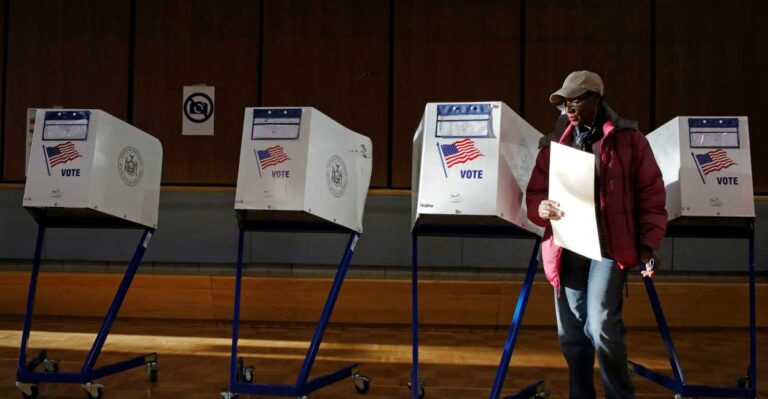 Supreme Court Won’t Revive North Carolina’s Voter ID Law