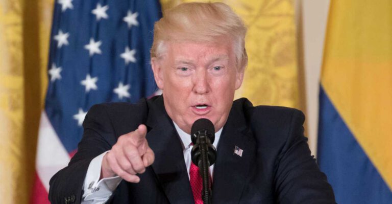 Trump Expected to Propose Plan to Balance Budget in 10 Years