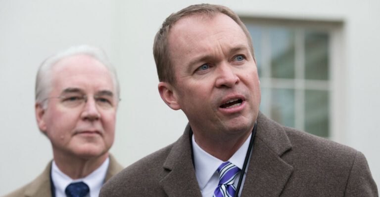 The Major Entitlement Overhaul That Could Be Part of Trump’s Budget