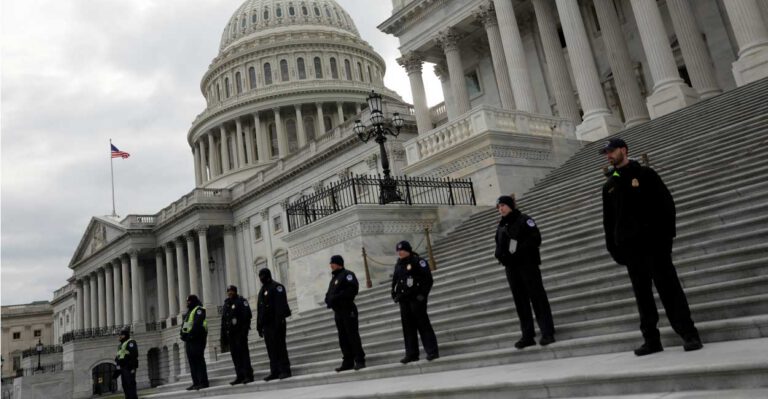 House IT Aides Fear Suspects in Hill Breach Are Blackmailing Members With Their Own Data