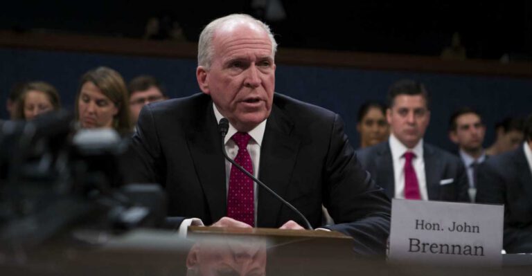 Ex-CIA Chief’s Testimony Fails to Move Trump Russia Probe, Watchdog Groups Say