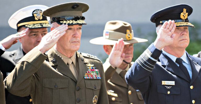 For Bigger Defense Commitments, Bring NATO Finance Ministers to the Table