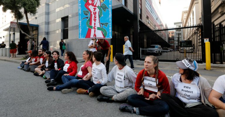 San Francisco Creates Legal Office to Defend Illegal Immigrants From Deportation