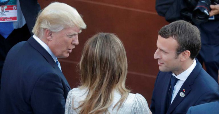 The Possible Reasons Big Corporations Are So Eager for Trump to Break His Promise on Paris Climate Deal