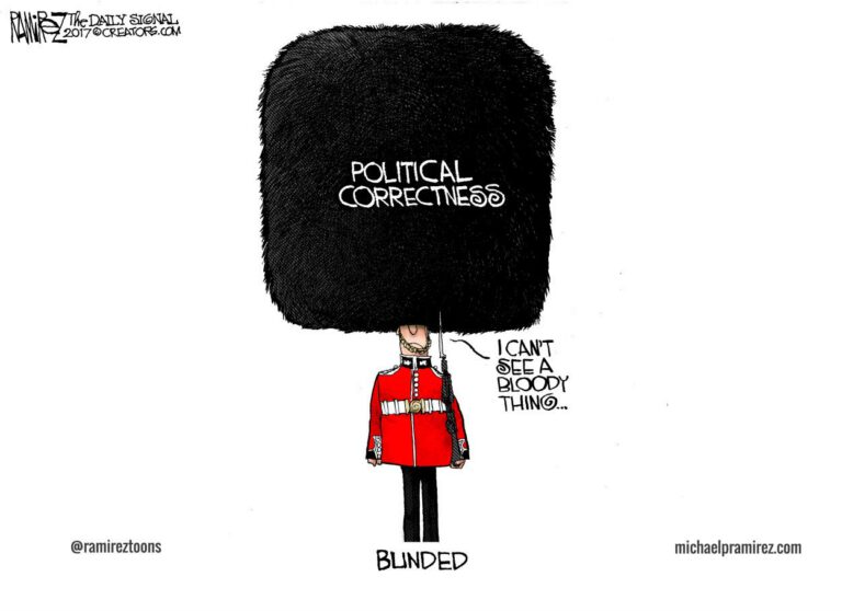 Cartoon: One of Terrorism’s  Deadliest Weapons