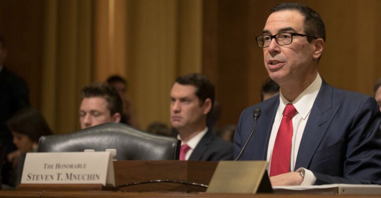 Cut or ‘Clean’: Trump, Congress Negotiate on How to Raise the Debt Ceiling