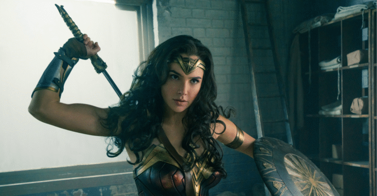 If Wonder Woman Can Get the Job Done Pregnant, So Can You