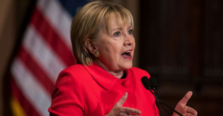 Senate Committee Launches New Clinton Corruption Investigation