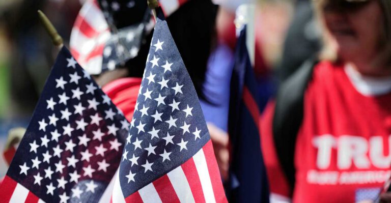 Meet the People Who Are Grateful for Trump’s ‘America First’ Climate Policy