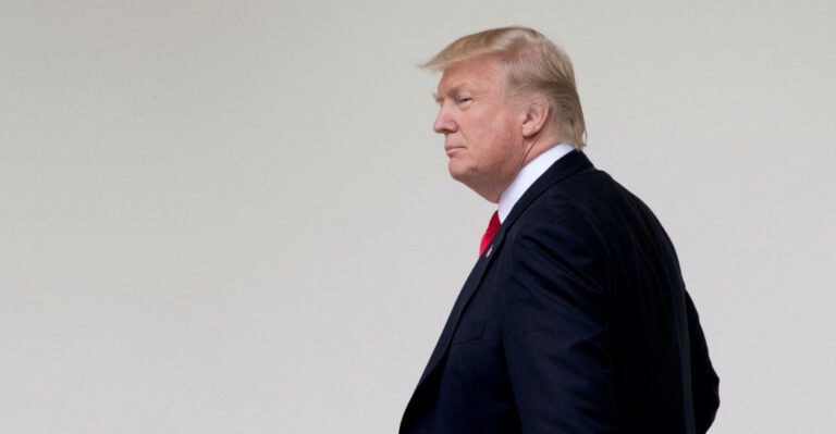 Democrat Takes the First Steps Toward a Trump Impeachment