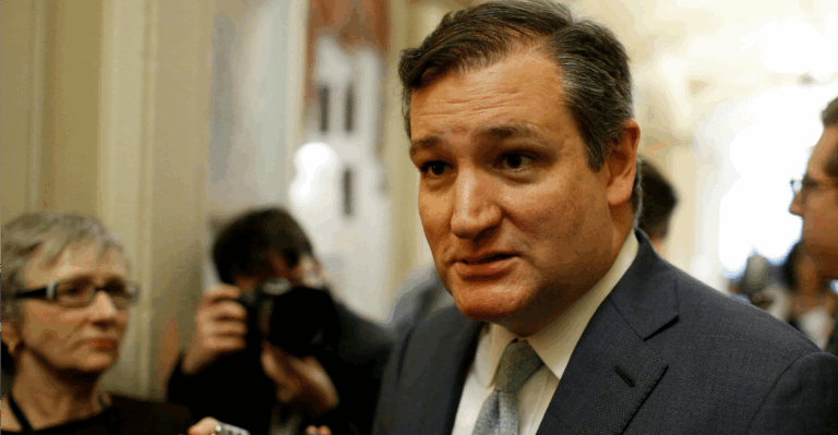 Ted Cruz Lays Out 4 Priorities for a Blockbuster Year for Conservatives
