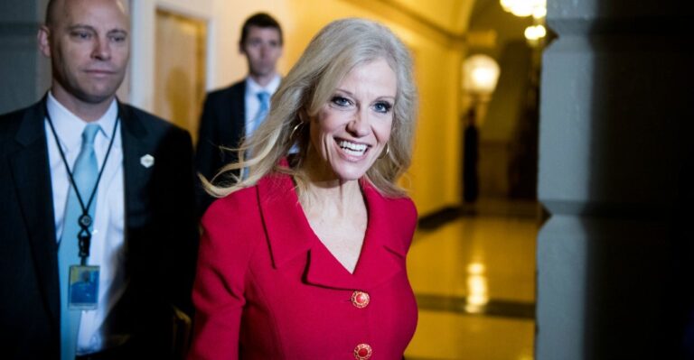 Kellyanne Conway Reveals the ‘Biggest Misconception’ About the Trump White House