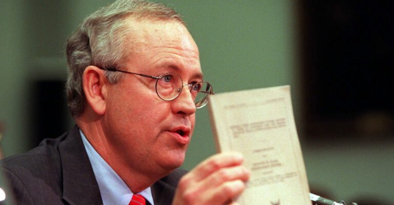 A Short History of Special Counsels and Presidents