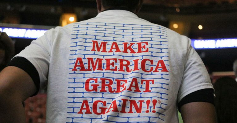 High School Removes Students’ Pro-Trump Slogans From Pictures