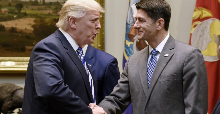 Trump on Course to Achieve Conservative Policy Victories, His Legislative Point Man Says