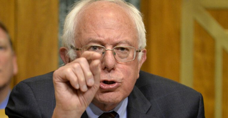 Sanders’ Religious Test Goes Against Founders’ Vision