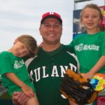 House GOP Whip Steve Scalise Shot at Congressional Baseball Practice