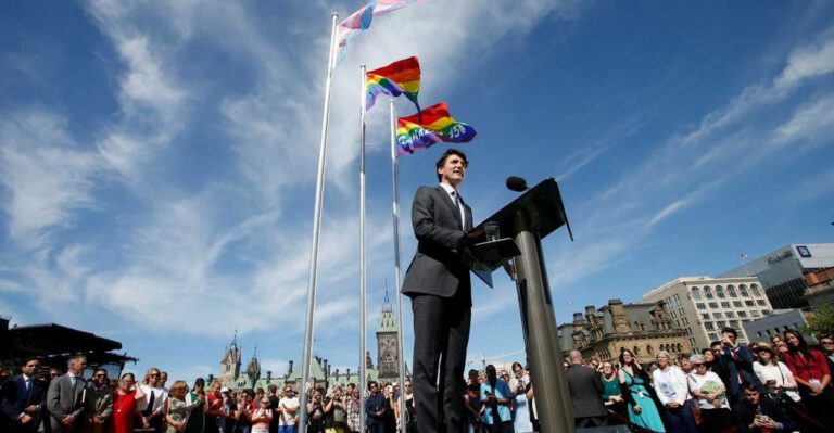 Canadians Could Be Jailed or Fined for Using Incorrect Gender Pronouns