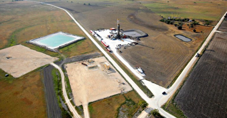 Study Finds Fracking Doesn’t Harm Drinking Water in Texas