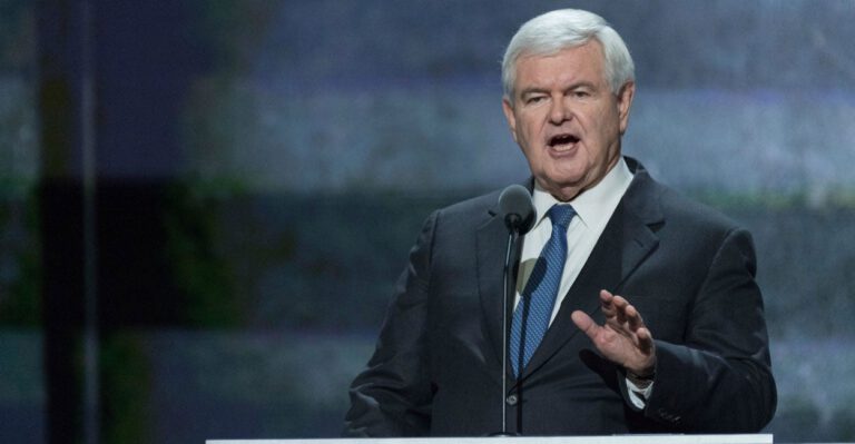Gingrich on Russian Investigation: ‘The Fix Is In’