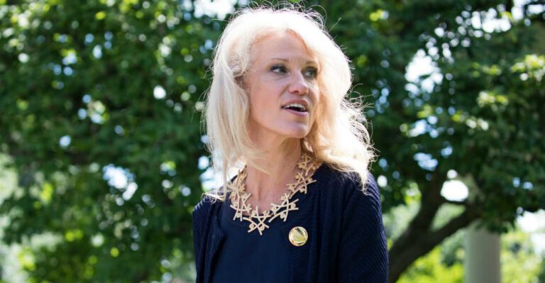 Kellyanne Conway Explains Why Conservative Women Need to Speak Up