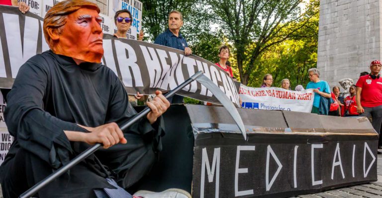 Obama Says Health Bill Will ‘Ruin’ Medicaid. Here’s Why the Program Needs Reform.