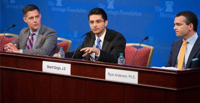 Opposite Sides of Cultural War Meet to Debate Religious Liberty and Discrimination: Here Is What They Said