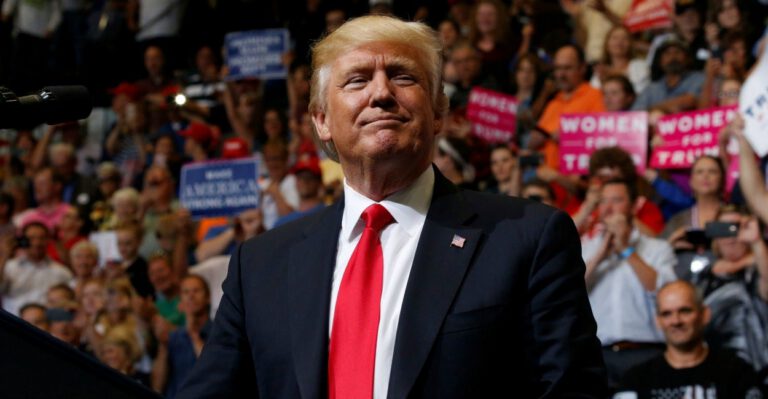 How Trump Could Change the Country’s Direction With These Court Vacancies