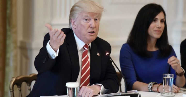 Trump: GOP Health Care Bill Needs ‘a Little Negotiation’