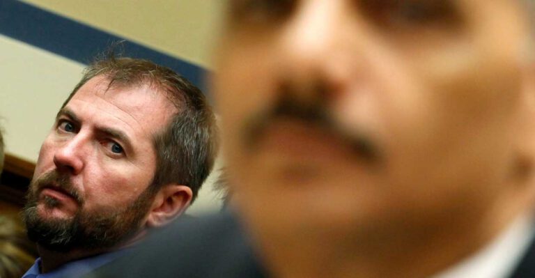 Fast and Furious Whistleblower Says He Became an ‘Enemy of the State’