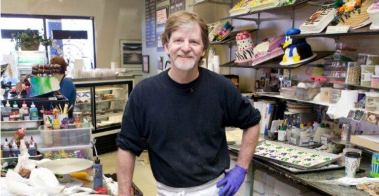 Christian Baker Fears Loss of ‘Everything’ Unless Supreme Court Upholds Right Not to Make Cakes for Gay Marriages