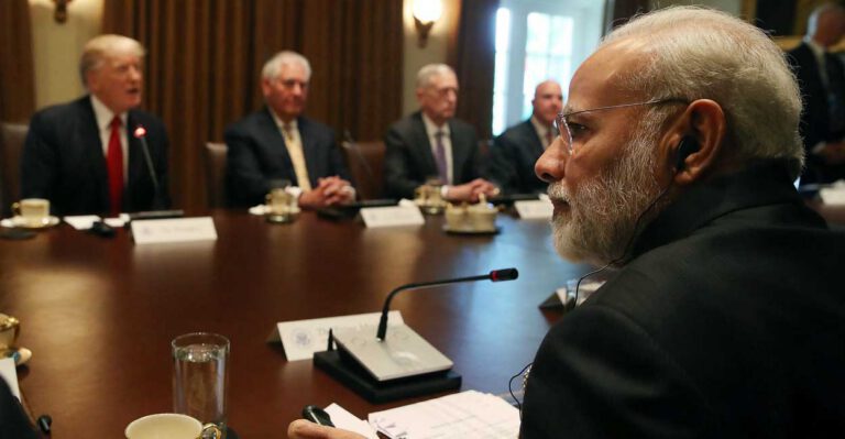 US-India Could Be World’s Next Great Global Partnership
