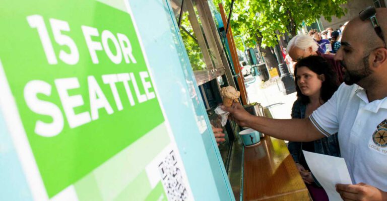 Seattle Hiked Its Minimum Wage. Here’s How It’s Impacting Low-Income Workers.