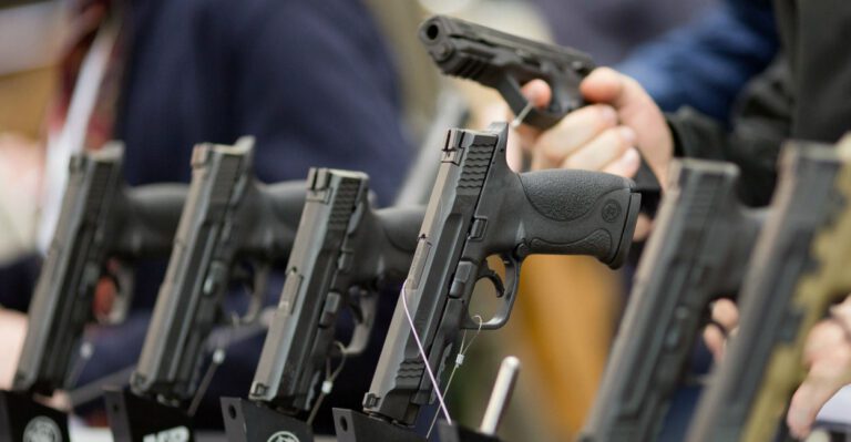Justice Thomas Calls Out the Supreme Court for Not Believing in the Second Amendment